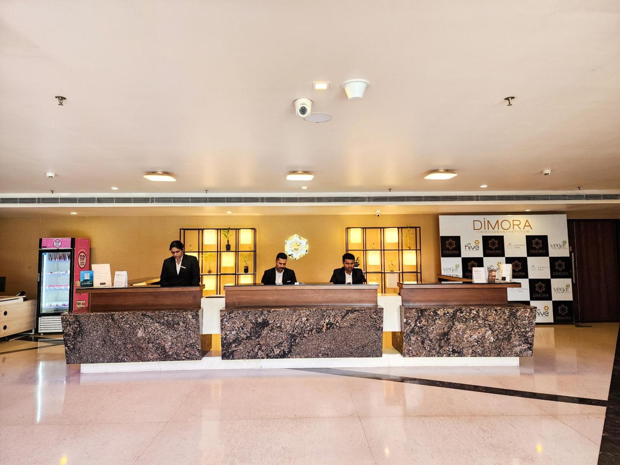 Dimora Hotels And Resorts Thiruvananthapuram Bagian luar foto