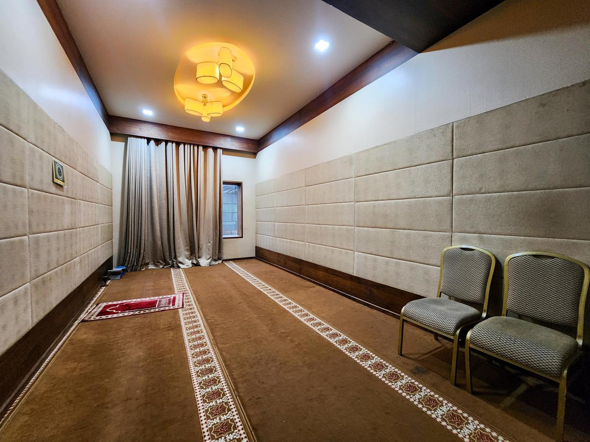 Dimora Hotels And Resorts Thiruvananthapuram Bagian luar foto