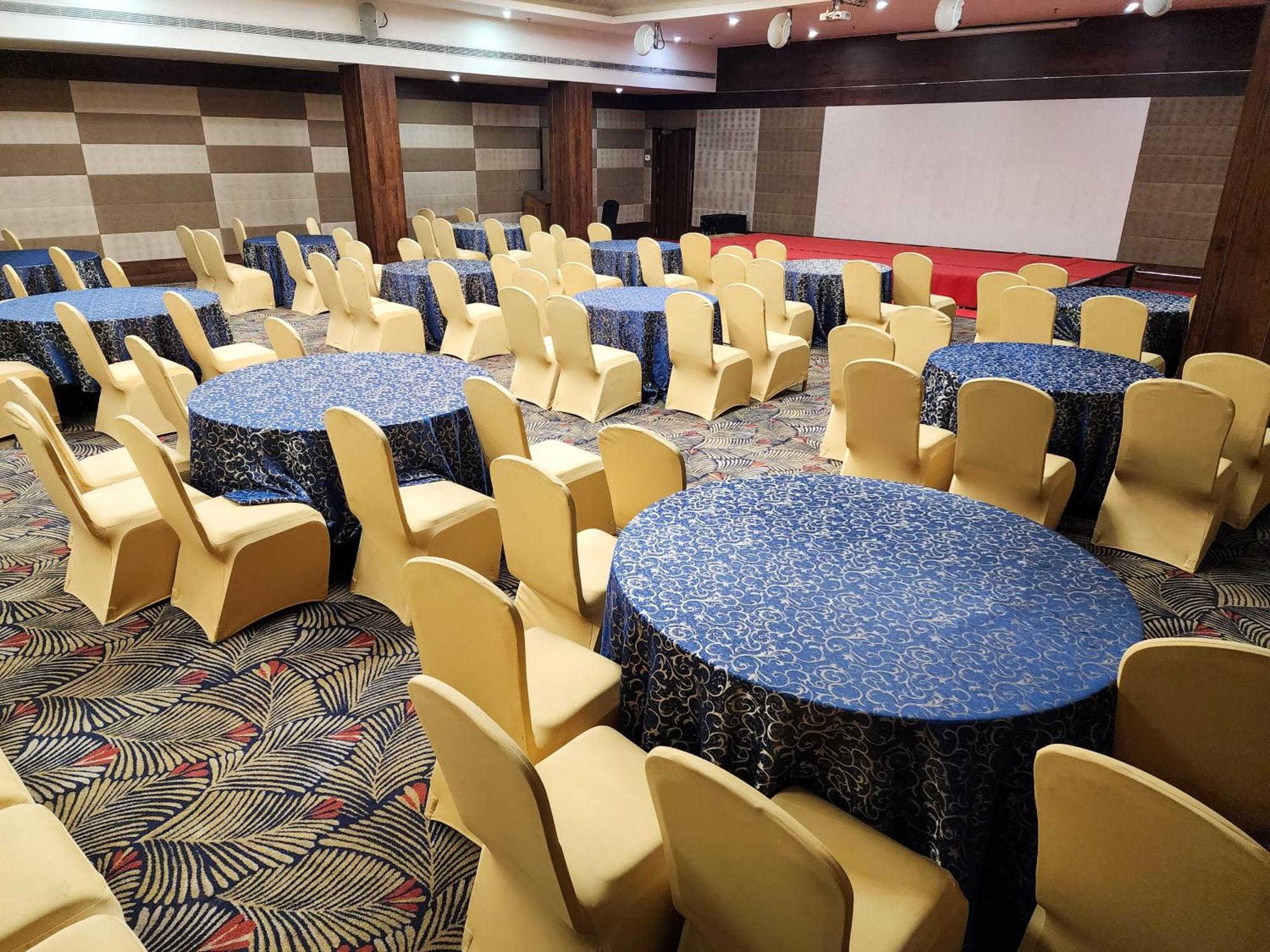 Dimora Hotels And Resorts Thiruvananthapuram Bagian luar foto