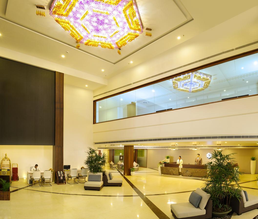 Dimora Hotels And Resorts Thiruvananthapuram Bagian luar foto