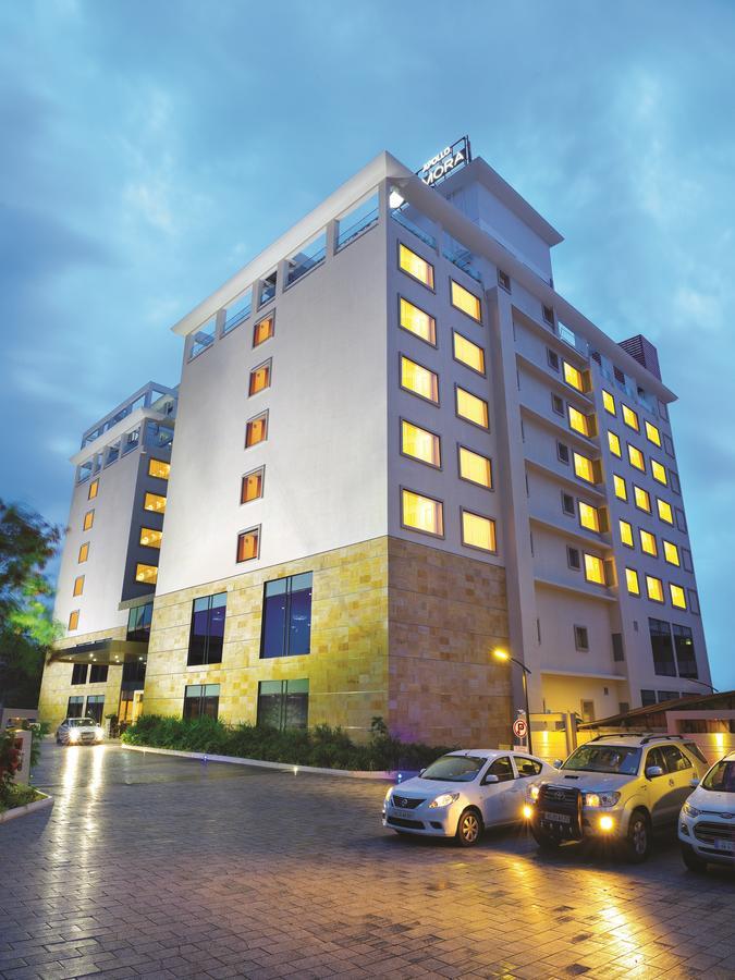 Dimora Hotels And Resorts Thiruvananthapuram Bagian luar foto