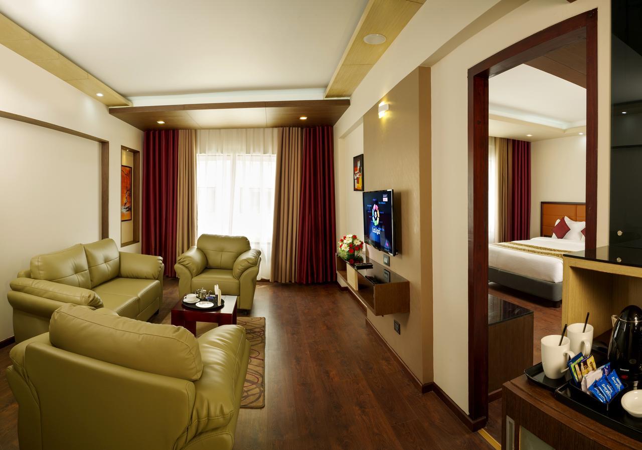 Dimora Hotels And Resorts Thiruvananthapuram Bagian luar foto