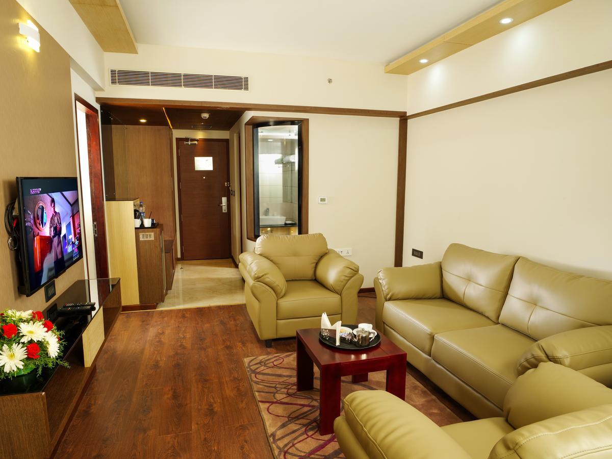 Dimora Hotels And Resorts Thiruvananthapuram Bagian luar foto