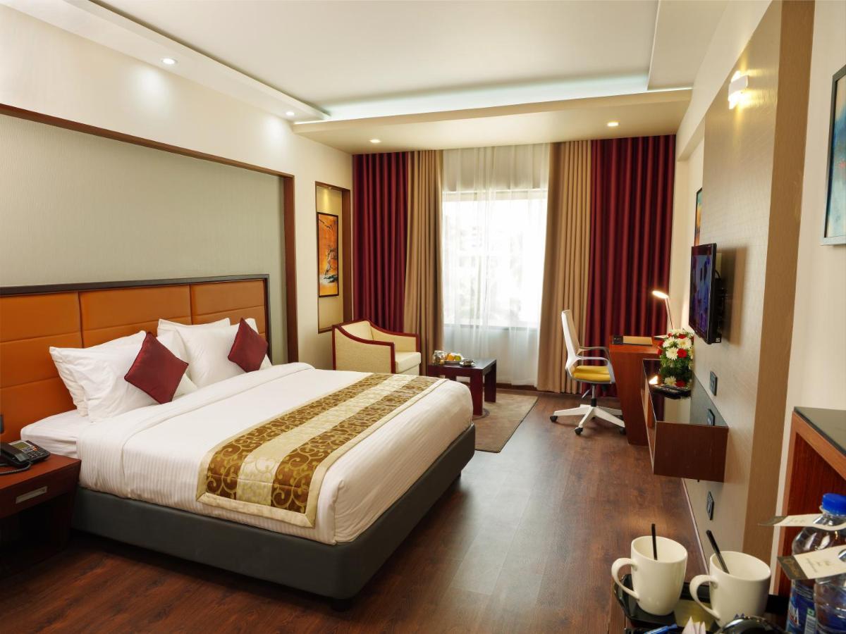 Dimora Hotels And Resorts Thiruvananthapuram Bagian luar foto