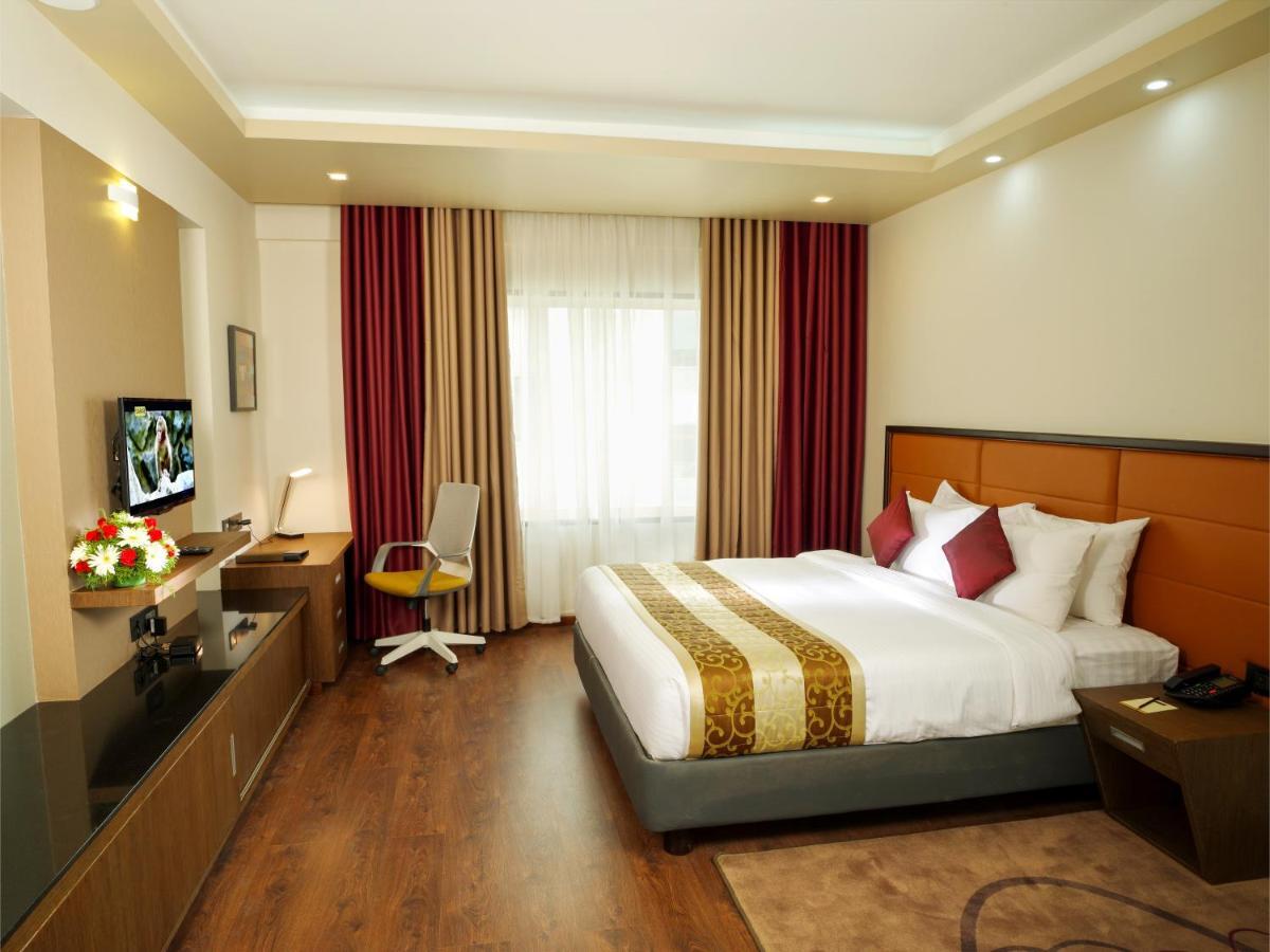 Dimora Hotels And Resorts Thiruvananthapuram Bagian luar foto