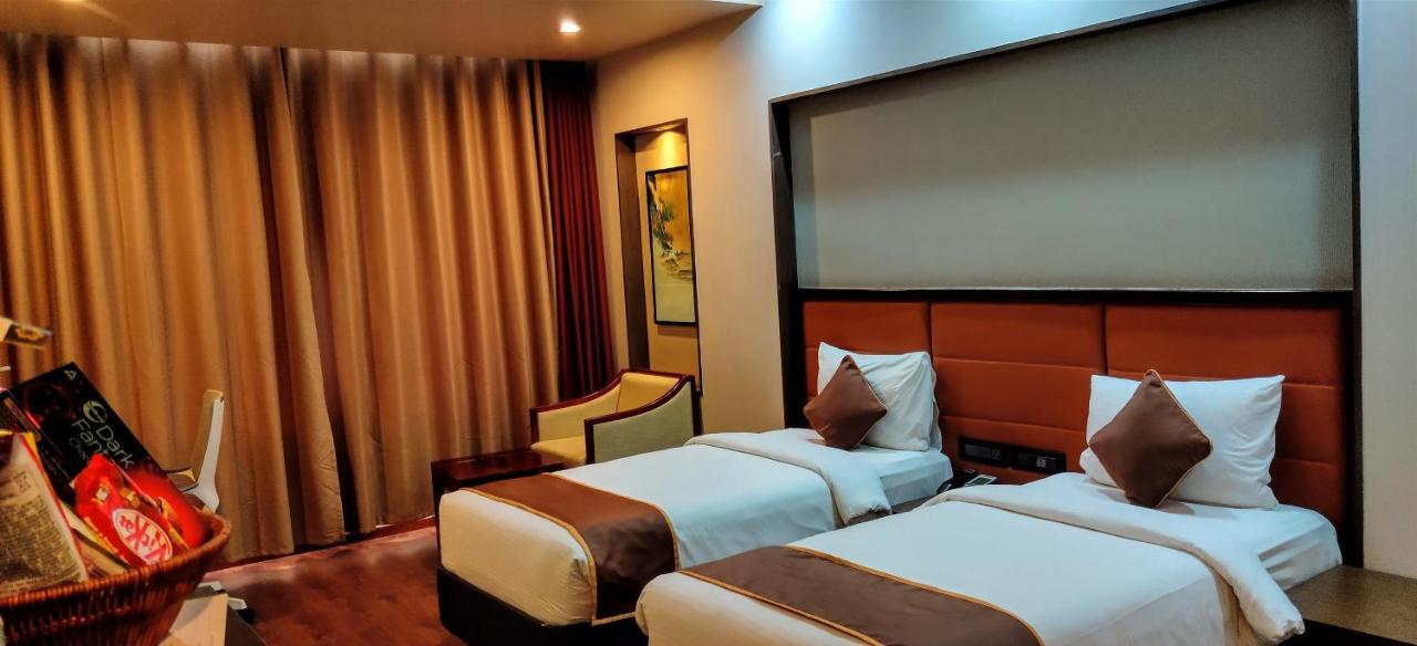 Dimora Hotels And Resorts Thiruvananthapuram Bagian luar foto