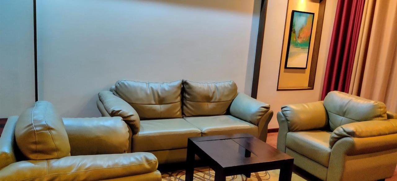 Dimora Hotels And Resorts Thiruvananthapuram Bagian luar foto